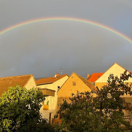 Pfalz-Dorfhaus Burrweiler Esterno foto