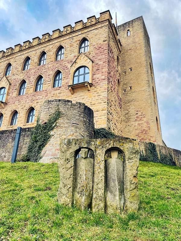 Pfalz-Dorfhaus Burrweiler Esterno foto